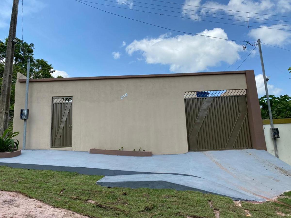 Casa Ondas De Alter Alter do Chao Bagian luar foto