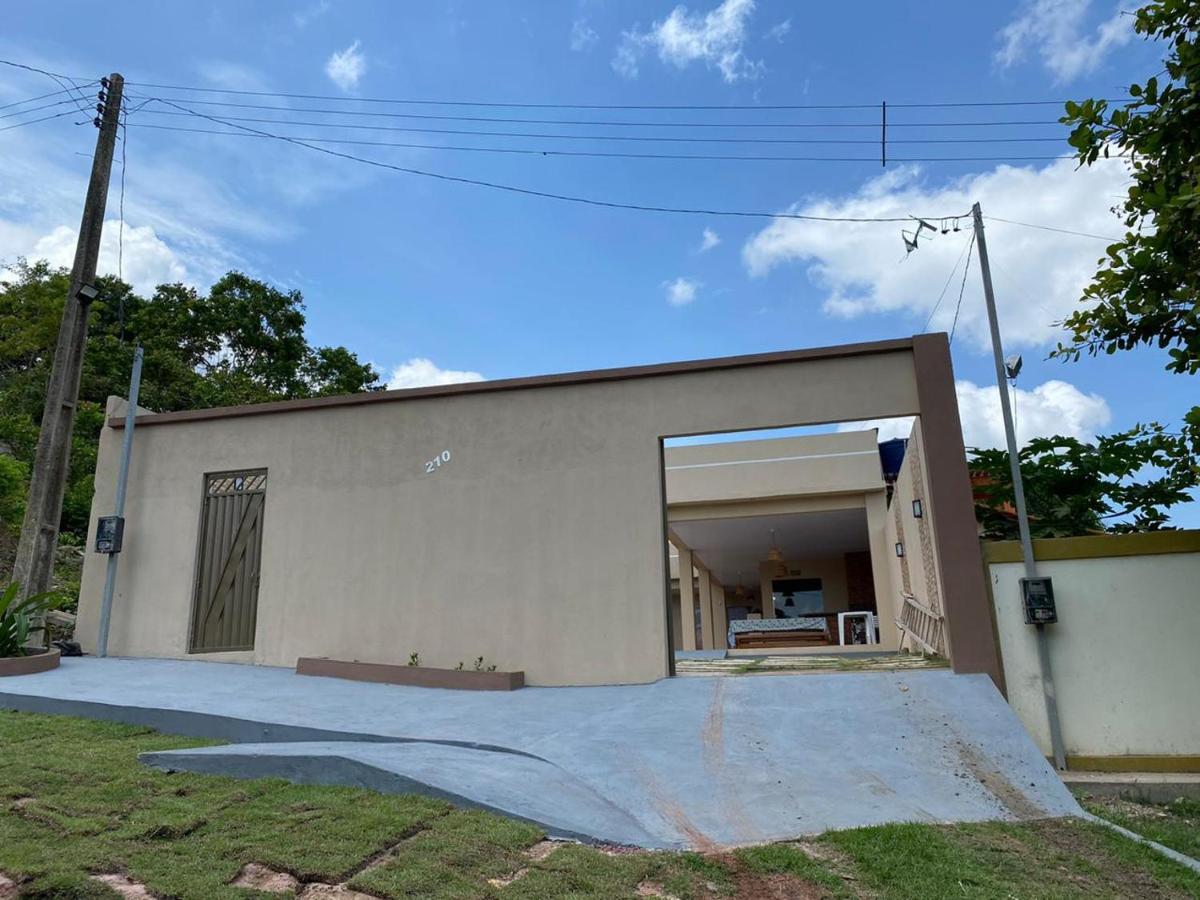 Casa Ondas De Alter Alter do Chao Bagian luar foto